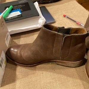 Kork-ease ankle boot